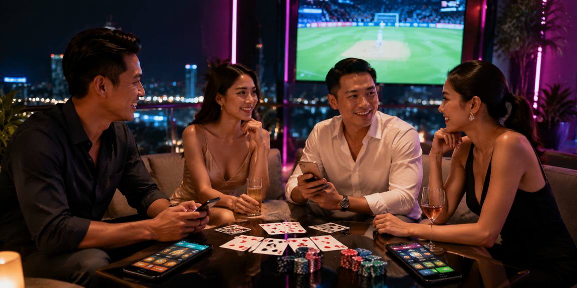 69clup Thẻ Ngân Hàng Casino